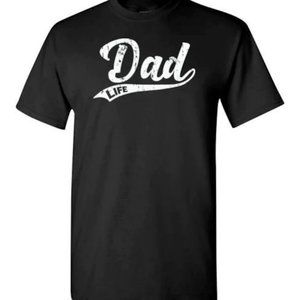 Dad Life Shirt for Men Tshirt